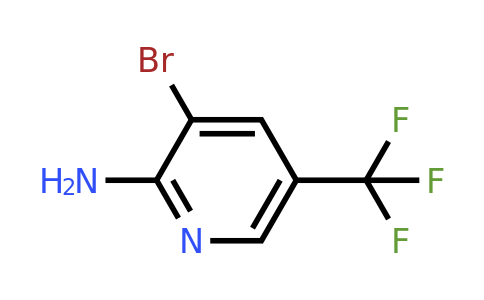 CAS 79456-30-7 | 2-Amino-3-bromo-5-(trifluoromethyl)pyridine