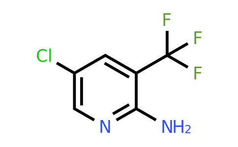 CAS 79456-33-0 | 5-chloro-3-(trifluoromethyl)pyridin-2-amine