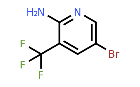 CAS 79456-34-1 | 2-Amino-5-bromo-3-(trifluoromethyl)pyridine