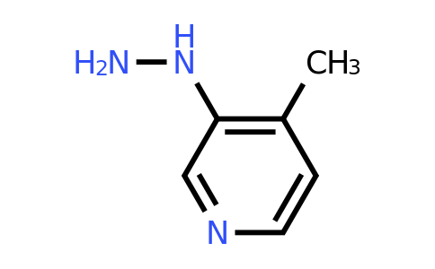 CAS 794569-03-2 | 3-Hydrazinyl-4-methylpyridine