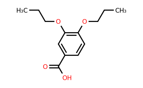 CAS 794582-28-8 | 3,4-dipropoxybenzoic acid