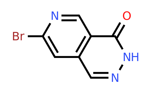 CAS 794591-77-8 | 7-bromo-3H,4H-pyrido[3,4-d]pyridazin-4-one