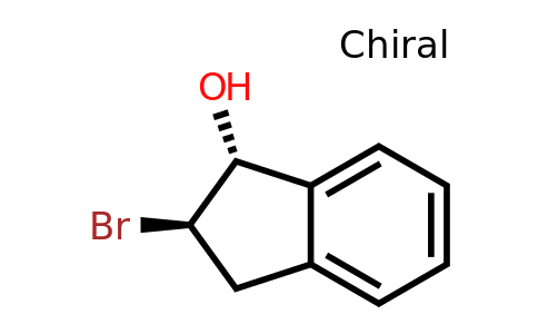 CAS 79465-06-8 | (1R,2R)-2-bromo-2,3-dihydro-1H-inden-1-ol