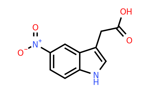 CAS 79473-05-5 | 2-(5-Nitro-1H-indol-3-yl)acetic acid