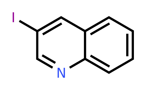 CAS 79476-07-6 | 3-Iodoquinoline
