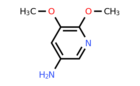 CAS 79491-49-9 | 5,6-Dimethoxypyridin-3-amine