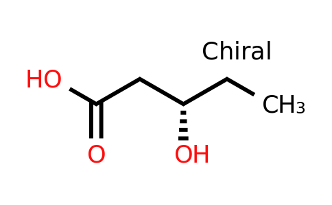 CAS 79516-59-9 | (3S)-3-hydroxypentanoic acid