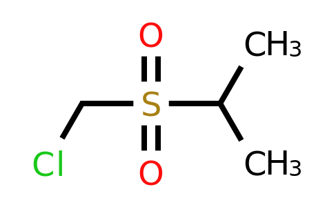 CAS 795307-01-6 | 2-chloromethanesulfonylpropane