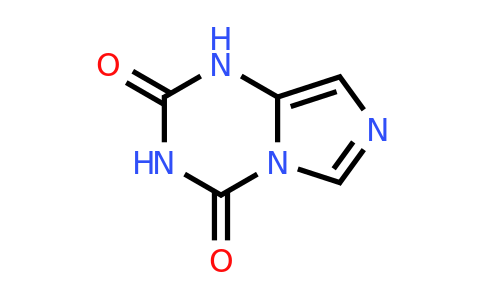 CAS 795310-12-2 | Imidazo[1,5-A]-1,3,5-triazine-2,4(1H,3H)-dione