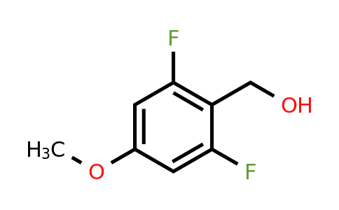 CAS 79538-27-5 | (2,6-Difluoro-4-methoxyphenyl)methanol