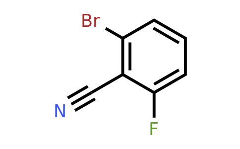 CAS 79544-27-7 | 2-bromo-6-fluorobenzonitrile