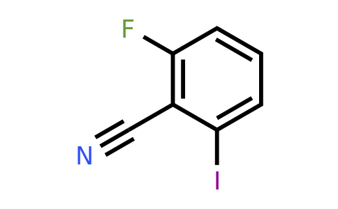 CAS 79544-29-9 | 2-Fluoro-6-iodobenzonitrile