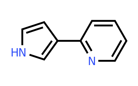 CAS 79560-99-9 | 2-(1H-Pyrrol-3-yl)pyridine