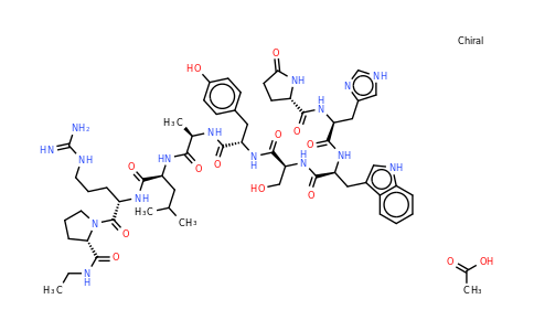 CAS 79561-22-1 | Alarelin acetate
