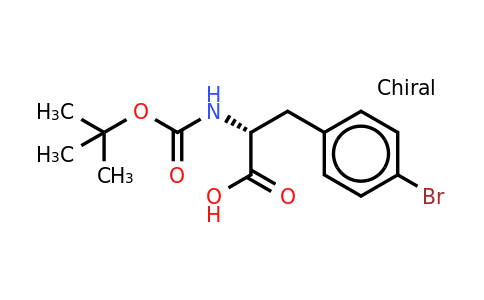 CAS 79561-82-3 | Boc-D-phe(4-BR)-oh