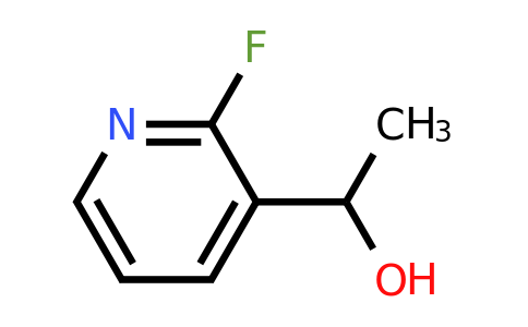 CAS 79574-61-1 | 1-(2-Fluoropyridin-3-yl)ethanol