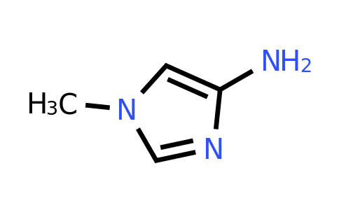 CAS 79578-98-6 | 1-Methyl-1H-imidazol-4-amine