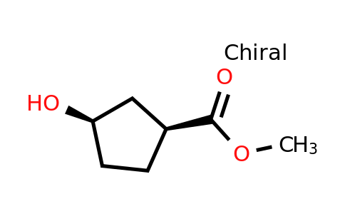 CAS 79598-73-5 | Methyl cis-3-hydroxycyclopentane-1-carboxylate