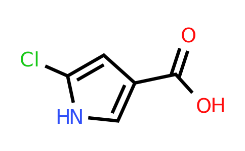 CAS 79600-77-4 | 5-Chloro-1H-pyrrole-3-carboxylic acid