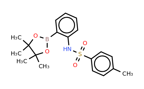 CAS 796061-07-9 | 2-(Toluene-4-sulfonylamino)phenylboronic acid, pinacol ester