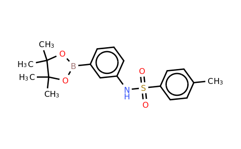 CAS 796061-08-0 | 3-(Toluene-4-sulfonylamino)phenylboronic acid, pinacol ester