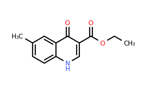 CAS 79607-24-2 | Ethyl 6-methyl-4-oxo-1,4-dihydroquinoline-3-carboxylate