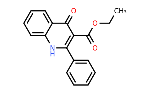 CAS 79607-25-3 | Ethyl 4-oxo-2-phenyl-1,4-dihydroquinoline-3-carboxylate