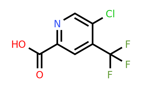 CAS 796090-31-8 | 5-Chloro-4-(trifluoromethyl)pyridine-2-carboxylic acid