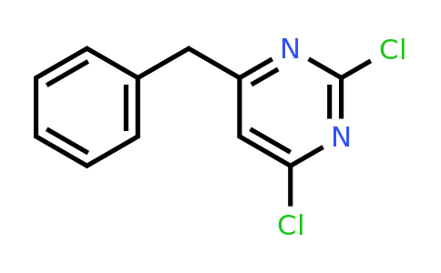 CAS 796095-89-1 | 4-Benzyl-2,6-dichloropyrimidine