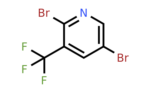 CAS 79623-39-5 | 2,5-dibromo-3-(trifluoromethyl)pyridine