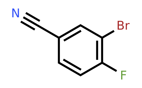 CAS 79630-23-2 | 3-bromo-4-fluorobenzonitrile