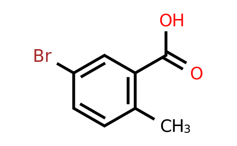 CAS 79669-49-1 | 5-bromo-2-methylbenzoic acid