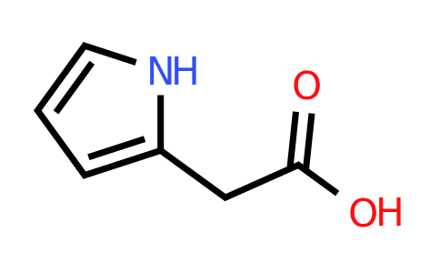 CAS 79673-53-3 | Pyrrole-2-acetic Acid