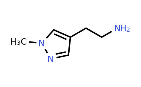 CAS 796845-58-4 | 2-(1-Methyl-1H-pyrazol-4-YL)ethanamine