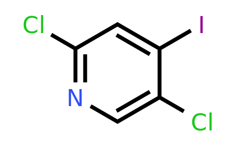 CAS 796851-03-1 | 2,5-Dichloro-4-iodopyridine