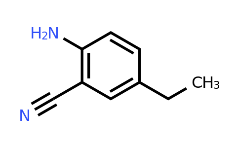 CAS 79689-41-1 | 2-Amino-5-ethylbenzonitrile