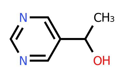 CAS 79691-74-0 | 1-(pyrimidin-5-yl)ethan-1-ol