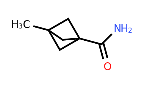 CAS 796963-30-9 | 3-methylbicyclo[1.1.1]pentane-1-carboxamide