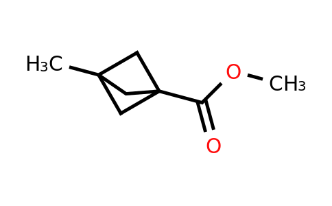 CAS 796963-31-0 | methyl 3-methylbicyclo[1.1.1]pentane-1-carboxylate