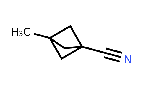 CAS 796963-32-1 | 3-methylbicyclo[1.1.1]pentane-1-carbonitrile