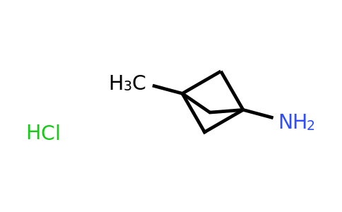 CAS 796963-34-3 | 3-methylbicyclo[1.1.1]pentan-1-amine hydrochloride