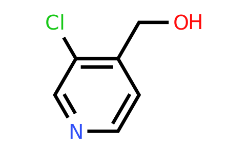 CAS 79698-53-6 | (3-chloropyridin-4-yl)methanol