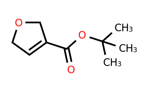 CAS 797038-34-7 | tert-butyl 2,5-dihydrofuran-3-carboxylate