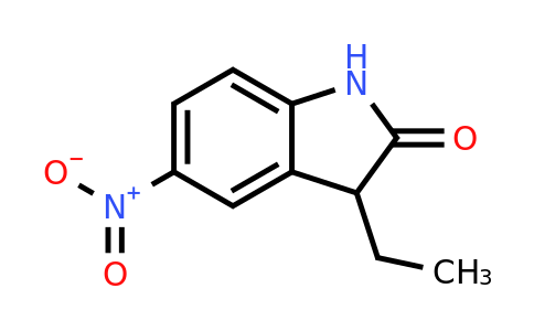 CAS 797051-97-9 | 3-Ethyl-5-nitroindolin-2-one