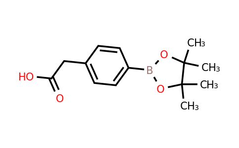 CAS 797755-07-8 | 4-(Carboxymethyl)phenylboronic acid pinacol ester
