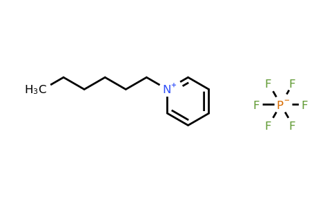 CAS 797789-00-5 | 1-Hexylpyridin-1-ium hexafluorophosphate(V)