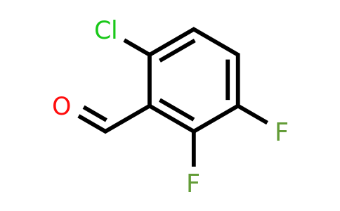 CAS 797791-33-4 | 6-Chloro-2,3-difluorobenzaldehyde