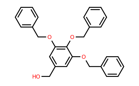 CAS 79831-88-2 | (3,4,5-Tris(benzyloxy)phenyl)methanol