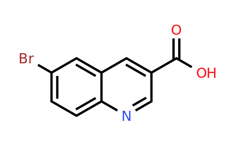 CAS 798545-30-9 | 6-bromoquinoline-3-carboxylic acid