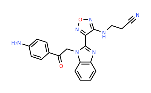 CAS 798577-91-0 | Bal-27862